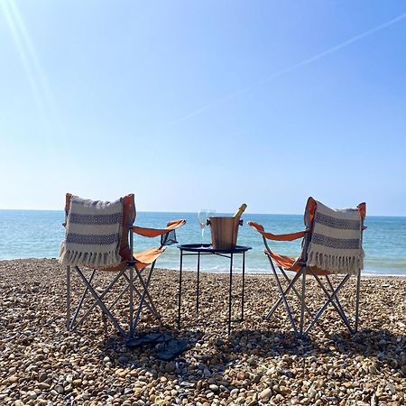 Stunning 2 Bed Apartment Sea Views And Parking Вётинг Экстерьер фото