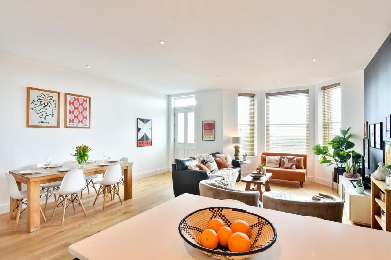 Stunning 2 Bed Apartment Sea Views And Parking Вётинг Экстерьер фото